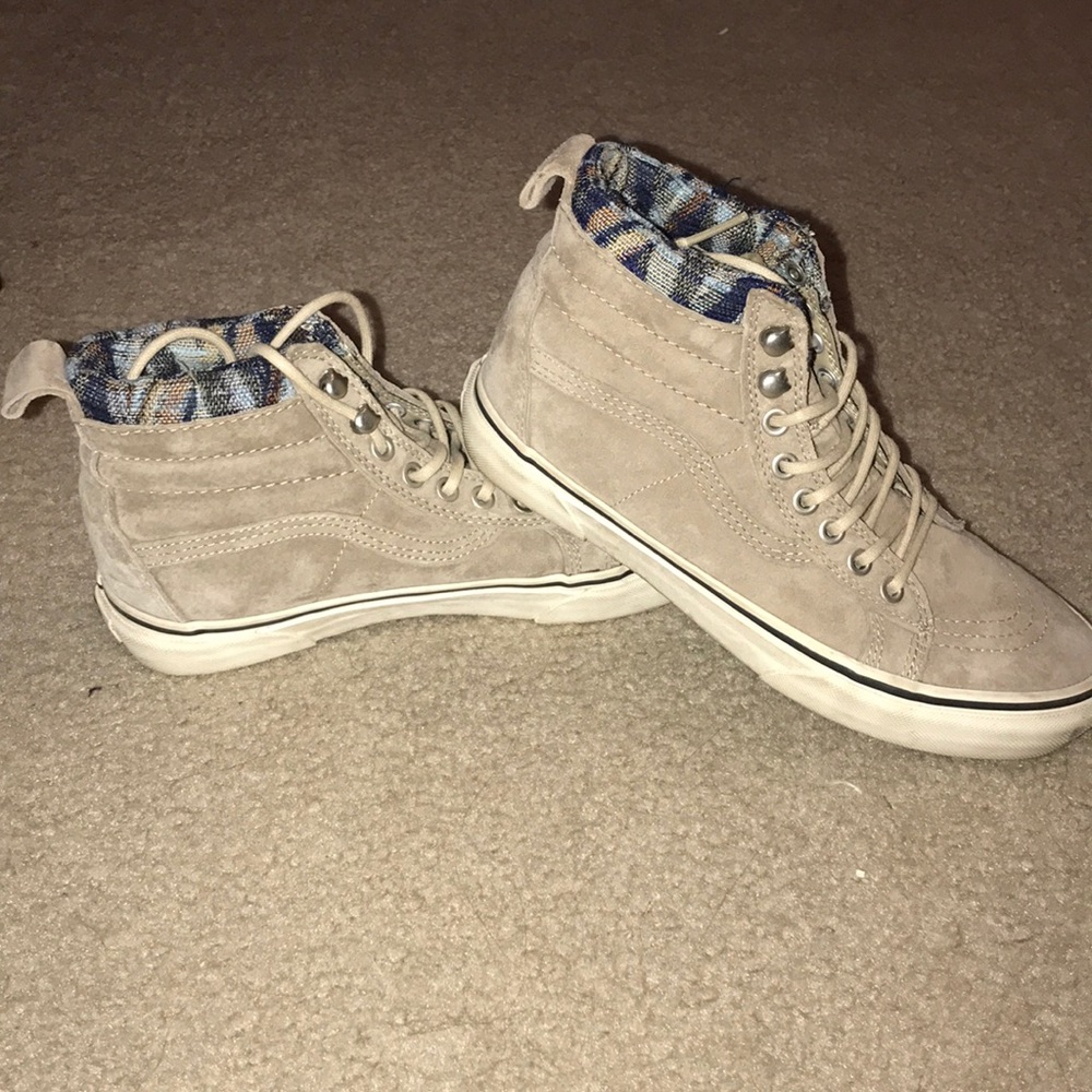 Women’s Vans